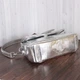 Сумка de esse L87505-162 Сталева - зображення 5