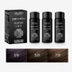 Система для камуфляжа волос и бороды DeMira Professional «DeMen» BARBER COLOR AMMONIA FREE Русый 7/0 60 мл+60 мл - изображение 2