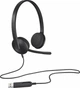 Гарнитура Logitech H340 USB-A Black (981-000475) - изображение 5