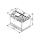 Аккумулятор автомобильный Bosch 60А (0 092 S5A 050) - изображение 6