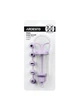 Шприц кондитерський з насадками Ardesto Tasty Baking AR2306LP - изображение 2