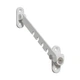 Детский ограничитель - защелка на окно / дверь Safety latch замок блокиратор с защитным механизмом и регулятором наклона, белый (100540805) - изображение 5