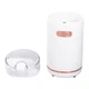 Кавомолка електрична Sokany 150 Вт Біла Lugi SK-3027W (LG-SK-3027W) - изображение 5