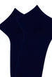 Низкие женские носки Bross р 36-40 арт 10753 Синие - изображение 4