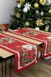 Доріжка новорічна гобеленова PRESENT (З люрексом) 40x140 (031389) - зображення 2