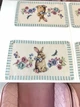 Пасхальная салфетка-подкладка "Blue Bunnies" 33x53 (BLUE BUNNIES-33) - изображение 5
