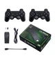 Игровая консоль Data Frog M8 Game Stick Lite 64GB ТВ приставка геймстик +20000 видеоигр - изображение 2