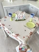 Скатерть гобеленовая "EASTER BEE" 137x137 (EASTER BEE-137) - изображение 4