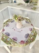 Скатерть гобеленовая "MAGIC GARDEN" 97x100 (RUNNER1178-100) - изображение 8