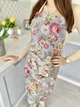 Фартух гобеленовий "ROSE" 60x85 (EDEN1175GR-FR) - зображення 4
