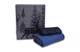 Комплект постільної білизни First Choice Flanel Happiness Navy Blue, Євро 200x220 - зображення 3