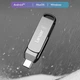 Флеш-накопичувач Lexar JumpDrive 128 ГБ USB TYPE-C D400 Сірий (1015-550-00) - зображення 7