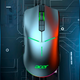 Мышь игровая Acer OMR139 (3212) с комбинированным подключением USB, Bluetooth, USB 2.4ГГц 4800DPI RGB Серый (1015-258-00) - изображение 7
