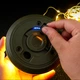 Гирлянда аккумуляторная BauTech кемпинговая 8 м 1500 mah Черный (1015-276-00) - изображение 5