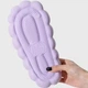 Тапочки BauTech жіночі Sanrio Kuromi антиковзні 36-37 Фіолетовий (1015-651-00) - зображення 5