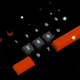 Табличка для паркування BauTech для номера телефону у вигляді клавіатури Помаранчевий (1015-231-00) - зображення 2