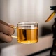 Сервиз Ленивый чай Птица с магнитным клапаном и подставкой на 6 персон Разноцветный (28294) - изображение 13