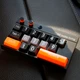 Табличка для паркування BauTech для номера телефону у вигляді клавіатури Помаранчевий (1015-231-00) - зображення 6
