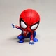 Фигурка чиби BauTech Spiderman Человек-паук 8 см Красный (1015-265-00) - изображение 3