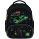 Рюкзак школьный каркасный GoPack Education Rasing King GO25-597M-5 - изображение 1