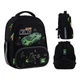Рюкзак школьный каркасный GoPack Education Rasing King GO25-597M-5 - изображение 3
