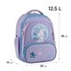 Рюкзак школьный каркасный GoPack Education Fairytale Unicorn GO25-597M-3 - изображение 2