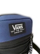 Сумка через плечо Vans синего цвета. - изображение 6