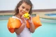 Игрушка для ванной Zuru Robo Alive Junior Baby Shark Роботизированная акула Малыш (71109A) - изображение 3
