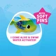 Игрушка для ванной Zuru Robo Alive Junior Baby Shark Роботизированная акула Малыш (71109A) - изображение 6