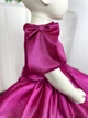 Святкове плаття для маляти в кольорі фуксія/фатин/6 міс.-1,5 року (80-92 см) - зображення 4