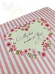 Коробка Стильна "Best wishes" 25x20x5 см - зображення 3
