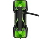 Компресор автомобільний двоциліндровий Winso Pro Heavy Duty 12В, 10 Атм, 90 л/хв із зажимами АКБ (136000) - изображение 3