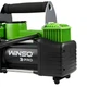 Компресор автомобільний двоциліндровий Winso Pro Heavy Duty 12В, 10 Атм, 90 л/хв із зажимами АКБ (136000) - изображение 4