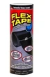 Сверхпрочная лента/скотч FLEX TAPE 30 см Черный - изображение 1