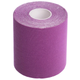 Кінезіо тейп (Kinesio tape) SP-Sport BC-5503-7_5 розмір 5м фіолетовий - зображення 2