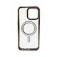 Защитный чехол-накладка Cosmic CD Magnetic для Apple iPhone 15 Rose Gold (CDMAGiP15RoseGold) - изображение 2