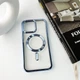 Защитный чехол-накладка Cosmic CD Magnetic для Apple iPhone 15 Sierra Blue (CDMAGiP15SierraBlue) - изображение 4