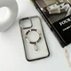 Захисний чохол-накладка Cosmic CD Magnetic для Apple iPhone 15 Titanium Grey (CDMAGiP15TitaniumGrey) - зображення 4