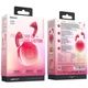 Беспроводные наушники TWS Acefast T9 IPX4 480mAh BT5.3 Pomelo Red (6974316282532) - изображение 5
