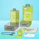 Беспроводные наушники TWS Acefast T6 BT5.0 500mAh ІРX4 Youth Green (6974316281573) - изображение 7