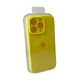Захисний чохол-накладка Silicone Full Case AA Camera Protect для Apple iPhone 16 Pro Max Flash (FullAAi16PM-25) - зображення 5