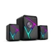 Акустическая система колонки XTRIKE ME Gaming Speaker SK-610 |5W+2x3W, RGB| - изображение 2