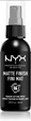 Фіксатор макіяжу NYX Matte Finish Fini Mat - MSS01 Matte Finish (60 ml) - зображення 1
