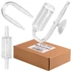 Стеклянный диффузор 15мм, колено, обратный клапан CO2 Kruger Meier NeXus Set CO2 - изображение 5