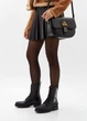 Черевики жіночі Love Moschino шкіряні чорні, розмір 37 (LV00100-02) - зображення 2