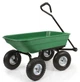 Тележка садовая Mar-Pol M85265 120 кг Зеленый - изображение 4