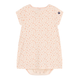 Платье-боди Petit Bateau с короткими рукавами хлопковое 12м/74 см - изображение 1