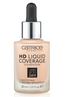 Тональний крем Catrice HD Liquid Coverage - 010 Light Beige (30 ml) - зображення 1