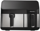 Мультипіч-фритюрниця Hisense HAF2900D (2 чаші, 5,3+3,3 л) - изображение 4
