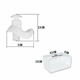 Беруши Renvo Light Pro Синий Уни (2SCL140-04) - изображение 3